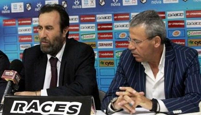 “Δεν θα φύγει ο Αναστόπουλος”