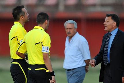 Στο τμήμα ο Αμπάρκιολης