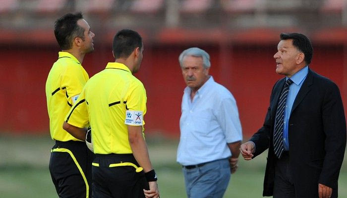 Στο τμήμα ο Αμπάρκιολης