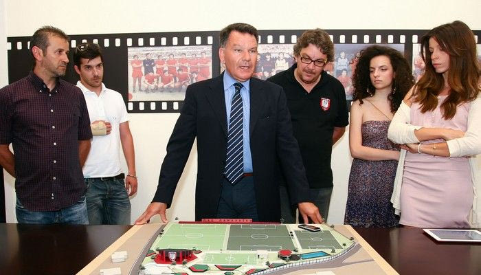 Το νέο “σπίτι” της Παναχαϊκής