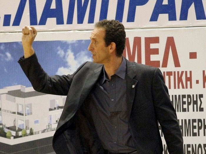 Ο Κρις Χουγκάζ, νέος προπονητής στην Καβάλα