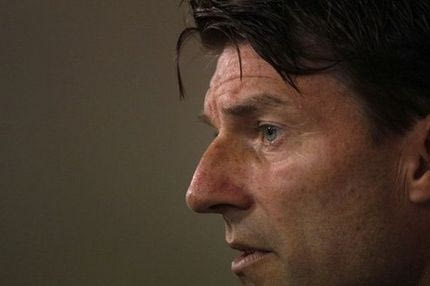 Νέος τεχνικός ο Λάουντρουπ