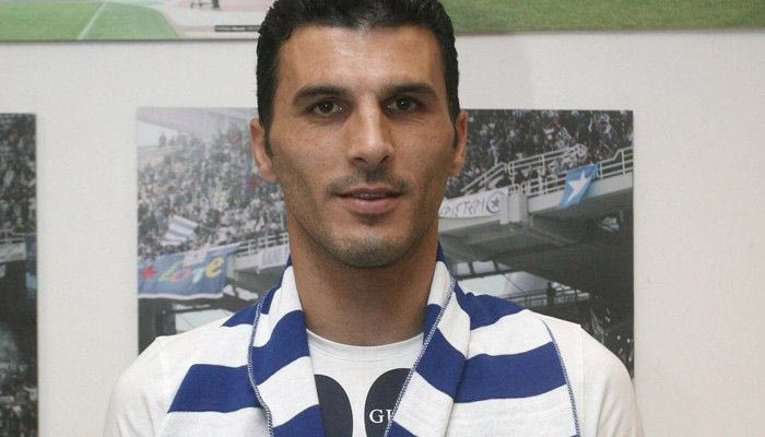 Aνακοίνωσε Λαζαρίδη