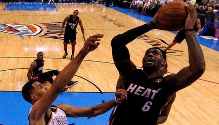 Μαρκάροντας δύο… Τζόρνταν κι έναν Πίπεν