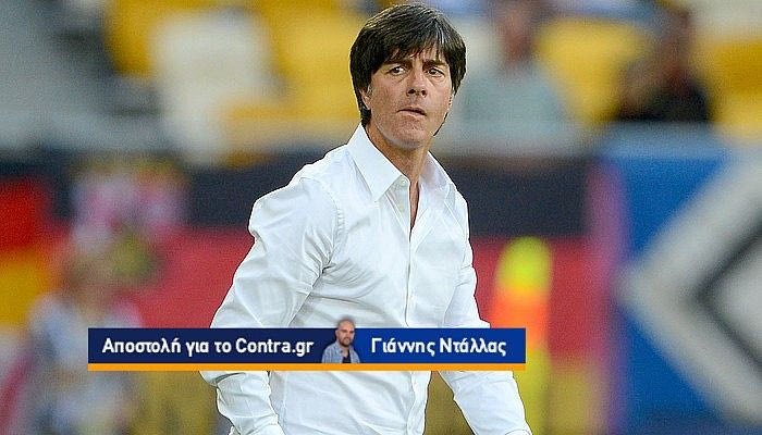 Λεβ στο Contra.gr: “Δεν μιλώ για πολιτικά”