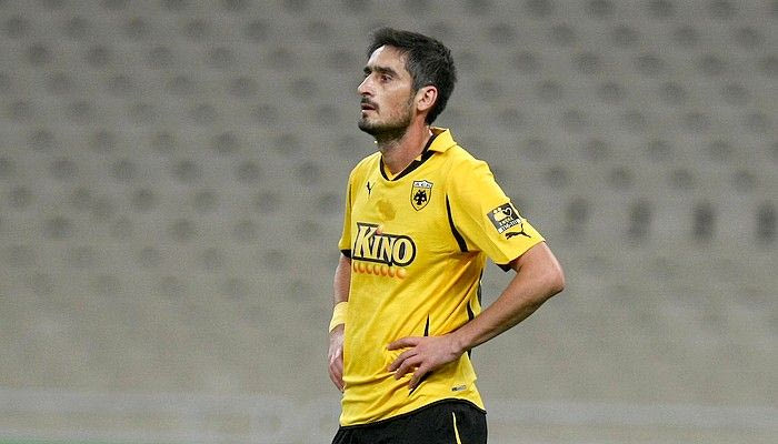 Λυμπερόπουλος σε Μαύρο: “Ευχαριστώ, αλλά σταματάω”