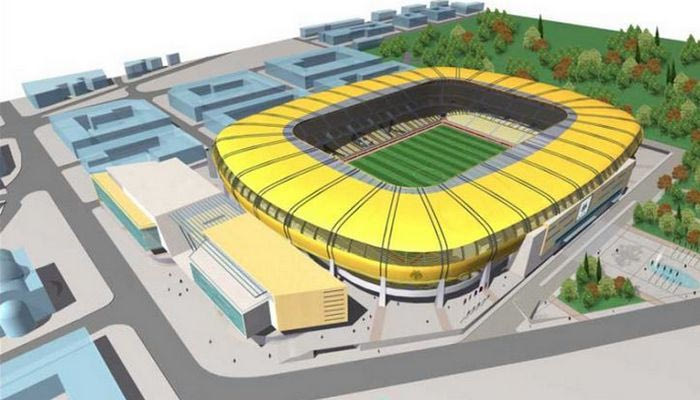 Γήπεδο και 5 εκ. χορηγία στην ΑΕΚ υπόσχεται κινεζική εταιρεία