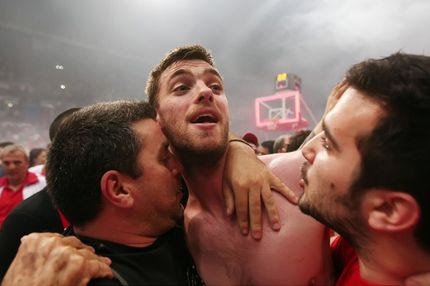 Μάντζαρης: “Μεγαλύτερη μαγκιά μας ότι γύρισε ο κόσμος”