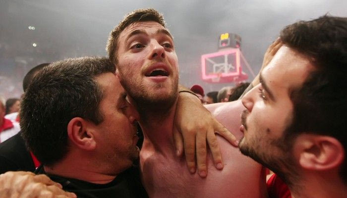 Μάντζαρης: “Αποδείξαμε ότι ήμασταν καλύτεροι”