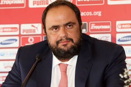 Μαρινάκης: “Μπορούμε καλύτερα από πέρυσι”
