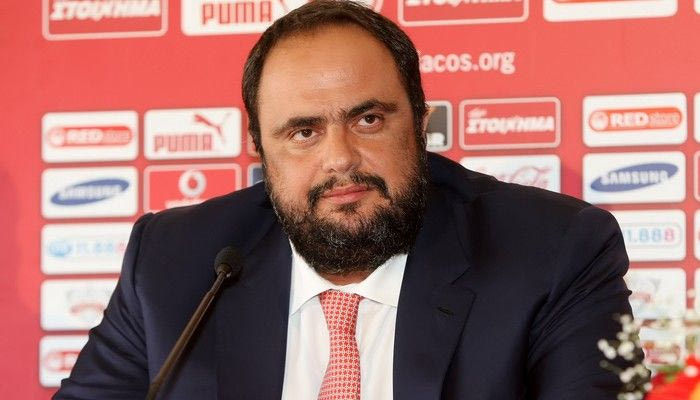 Μαρινάκης: “Μπορούμε καλύτερα από πέρυσι”