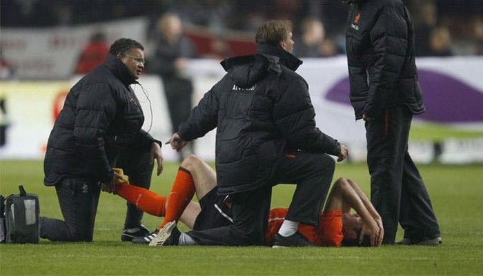 Κανένα ίχνος βελτίωσης ο Ματάισεν