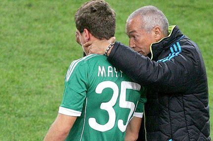 Μαυρίας: “Κρατάμε την προσπάθεια”