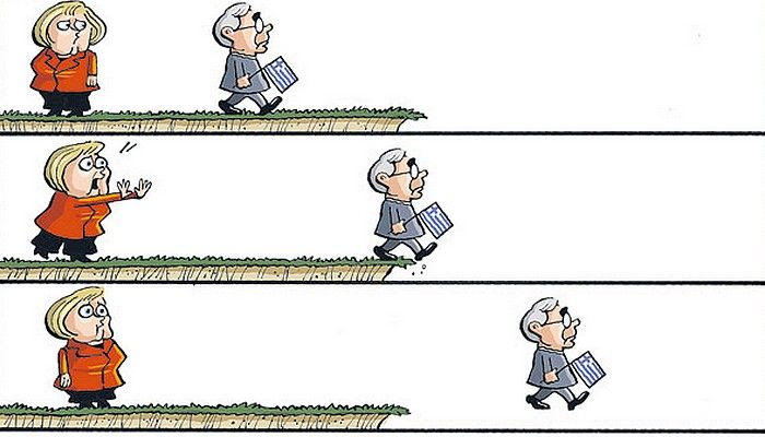 Μας αρέσει η ίντριγκα