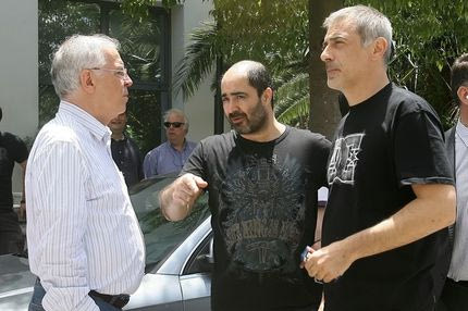 Βρέθηκαν τα κινητά Θεοδωρίδη και Μώραλη