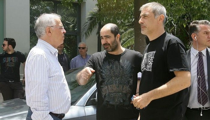 Βρέθηκαν τα κινητά Θεοδωρίδη και Μώραλη