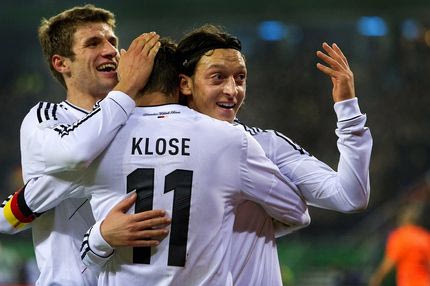 Γερμανία 101: Μία πολυπολιτισμική σύμπραξη