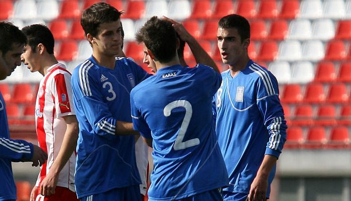 Οι Έλληνες διεθνείς για το Euro U19