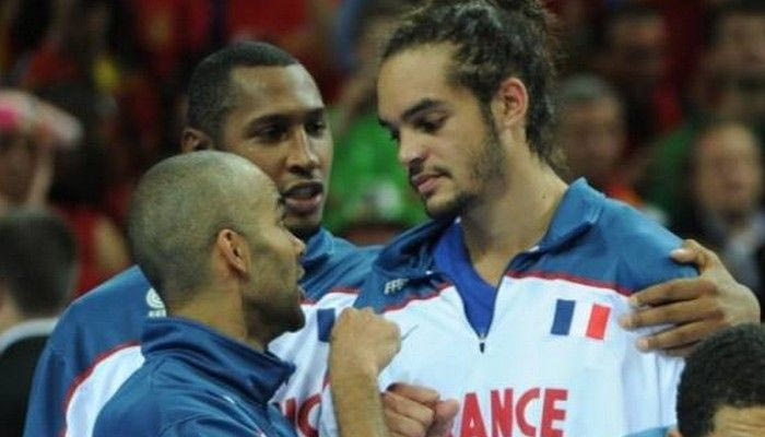 Λιγοστές οι πιθανότητες για τον Νοά, μέσα οι Πάρκερ και Μπατούμ