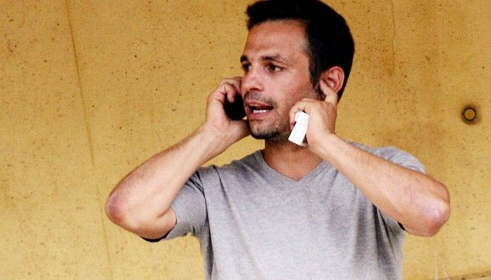 Τηλεφώνημα Νικολαϊδη στον Μαύρο: “Είμαι στη διάθεσή σου, σε στηρίζω 100%”