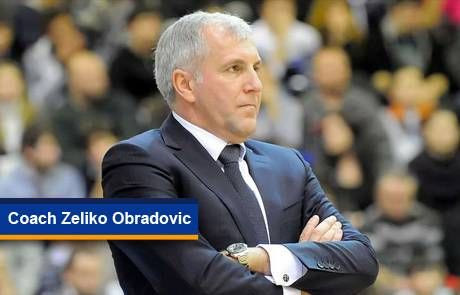 Ομπράντοβιτς: “Έχω τα φόντα για το ΝΒΑ”