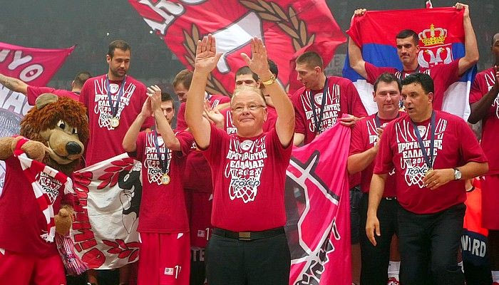 Τίτλος Ολυμπιακών διαστάσεων