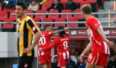 Ολυμπιακός – Εργοτέλης 3-0 (video)