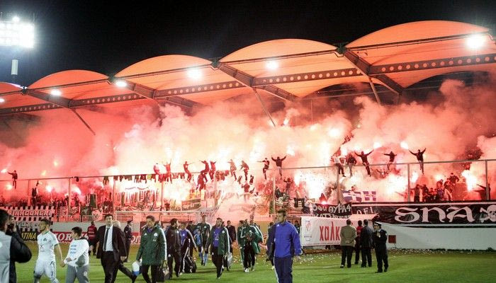 Ζήτησε εισιτήρια για τους “Ζωσιμάδες” ο ΟΦΗ