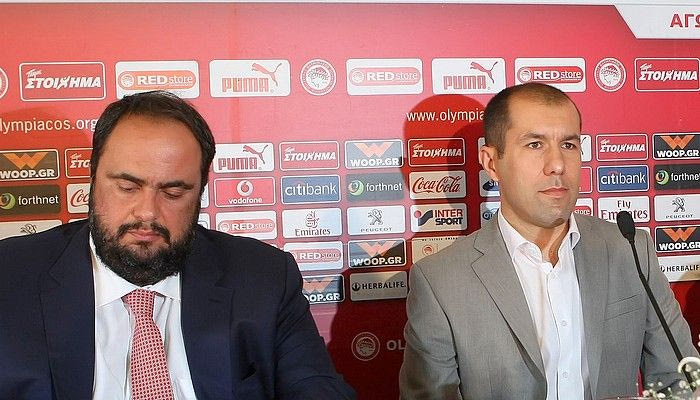 Στην τελική ευθεία το μεταγραφικό κομμάτι του Ολυμπιακού