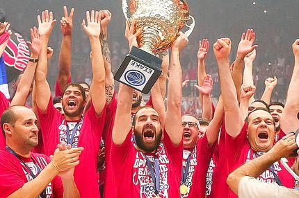 Ολυμπιακός – Παναθηναϊκός 82-76