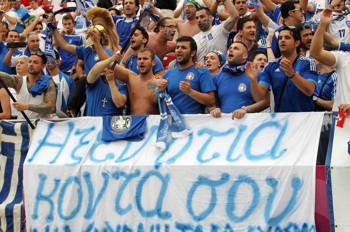 Ελλάδα-Γερμανία με στυλ αθλητικό