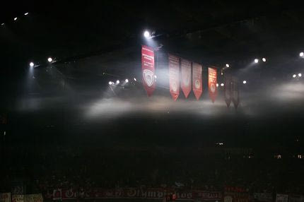 Λιποθύμησε άνδρας της ασφάλειας στο ΣΕΦ