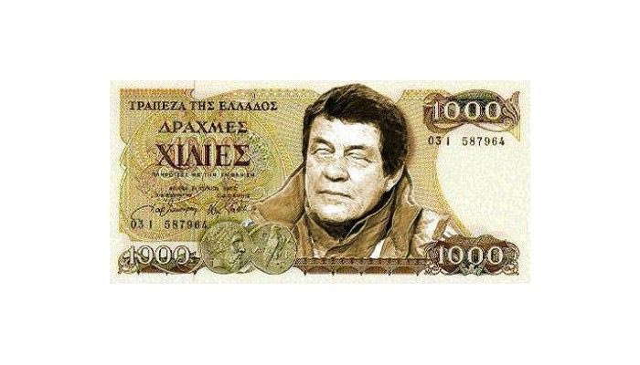 Ο Ρεχάγκελ και η δραχμή