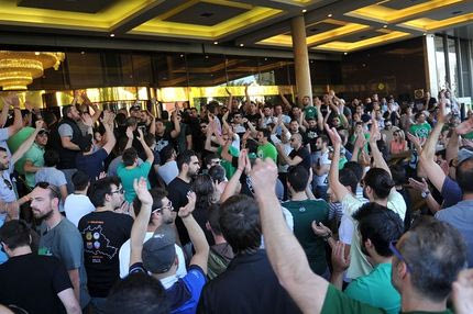 “Ο Φαϊζάλ είναι αυτός;”