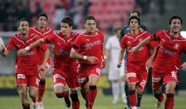 Πανσερραϊκός-Ολυμπιακός 3-1 (video)