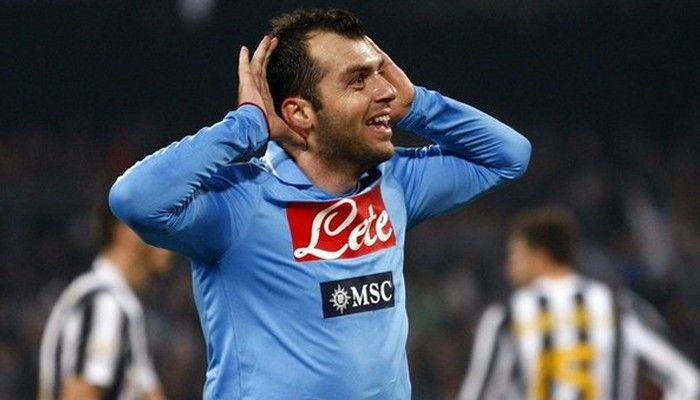 Αγόρασε τον Πάντεφ από την Ίντερ