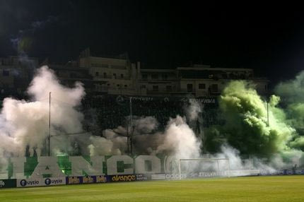 “Μαζί σου και στα δύσκολα Παναθηναϊκέ”