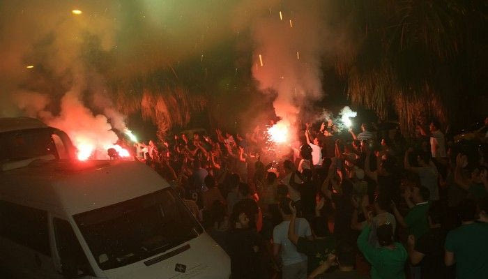 Αποθεώθηκε η αποστολή του Παναθηναϊκού