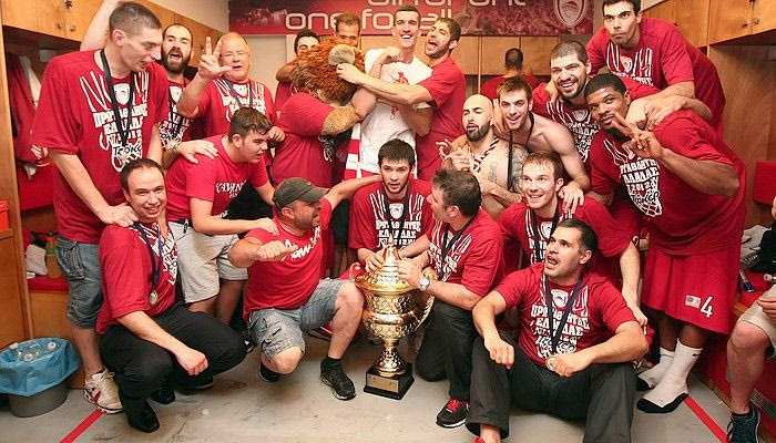 Η παρακάμερα του πέμπτου τελικού (videos)