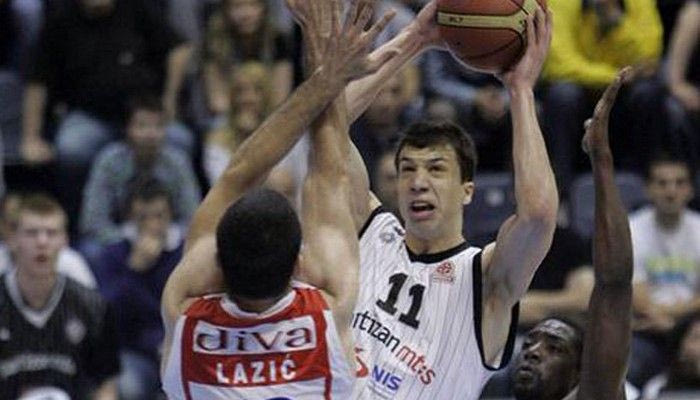 Μόνιμη πρωταθλήτρια η Παρτιζάν