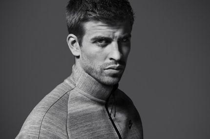 Gerard Piqué Is Tiempo