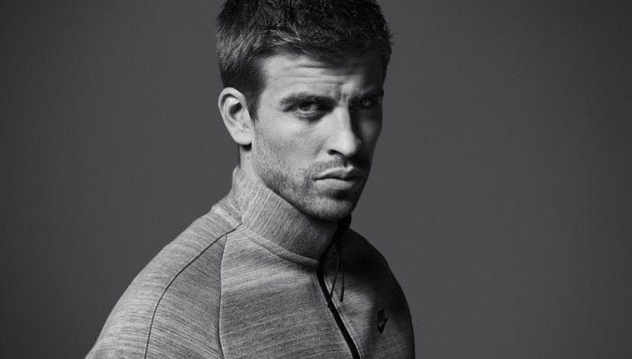 Gerard Piqué Is Tiempo