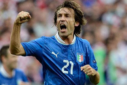 Αντρέα Πίρλο… αποθέωση