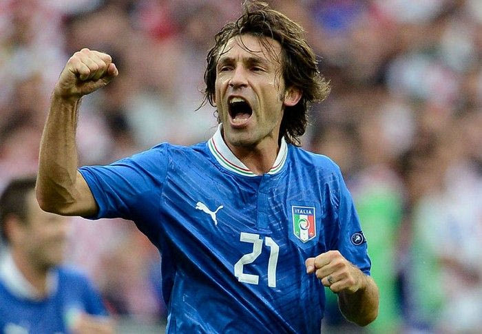 Αντρέα Πίρλο… αποθέωση