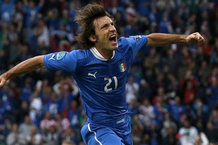 Πίρλο: “Δεν μπορώ να πάρω τη Χρυσή Μπάλα”