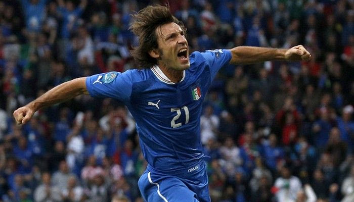 Η πορεία της Ιταλίας προς τον τελικό