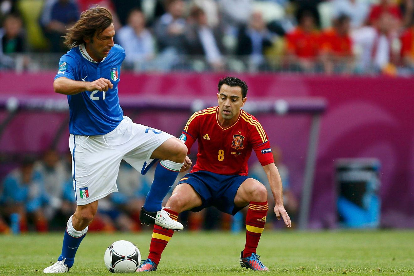 Ισπανία-Ιταλία 1-1