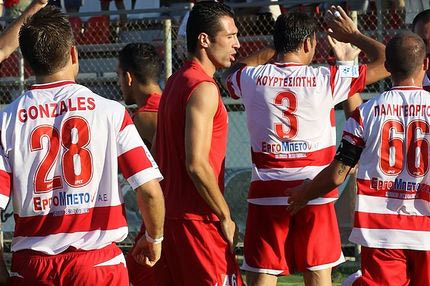 5η αγ.: Στη Super League ο Πλατανιάς!