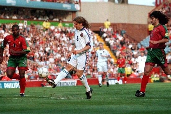 Flash back: Η γκολάρα του Πομπόρσκι