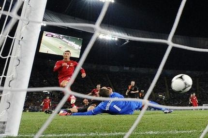 Πορτογαλία-Ολλανδία 2-1